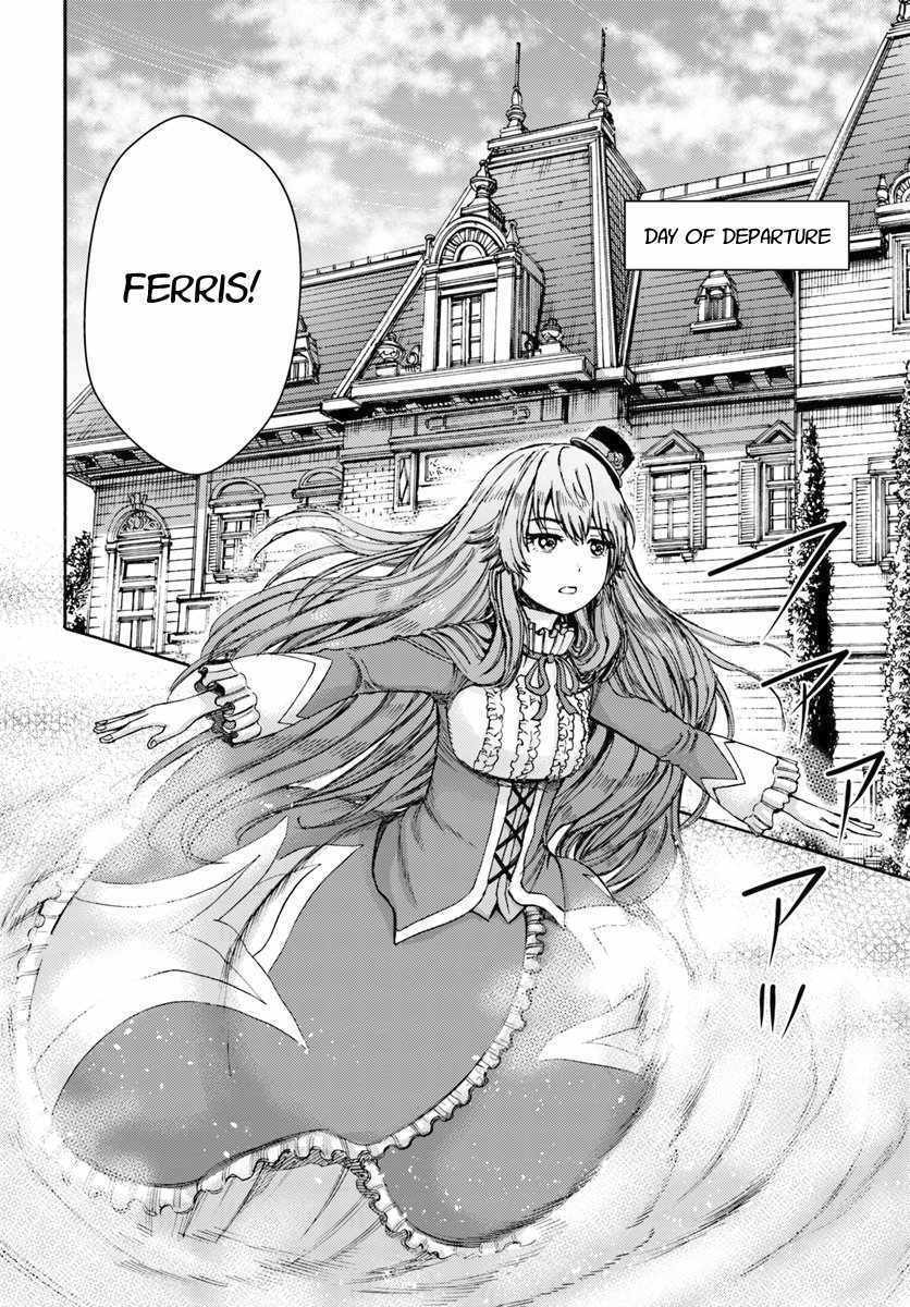 Shoukan sareta Kenja wa Isekai wo Yuku Chapter 5 34